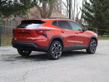 Certified 2024 Chevrolet Trax RS w/ Sunroof Package image 3