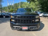 Used 2022 Chevrolet Silverado 1500 Custom image 3