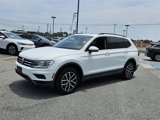 Used 2021 Volkswagen Tiguan SE w/ Panoramic Sunroof Package image 3
