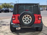 Used 2022 Jeep Wrangler Sport S image 4