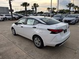 New 2025 Nissan Versa S image 4