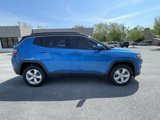 Used 2019 Jeep Compass Latitude w/ Cold Weather Group image 4