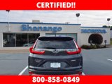 Certified 2018 Honda CR-V EX image 4
