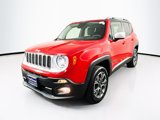 Used 2017 Jeep Renegade Limited image 3
