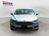 Used 2017 Ford Fusion SE w/ Fusion SE Technology Package image 2