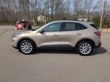 Used 2021 Ford Escape Titanium w/ Titanium Elite Package image 2