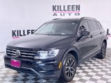 Used 2021 Volkswagen Tiguan SE w/ Panoramic Sunroof Package image 3