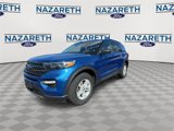 Used 2023 Ford Explorer XLT w/ Equipment Group 202A image 4