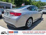 Used 2015 Chrysler 200 S w/ Navigation & Sound Group I image 5