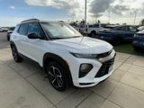 Used 2022 Chevrolet TrailBlazer RS w/ Sun and Liftgate Package image 4