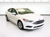 Used 2018 Ford Fusion SE image 3