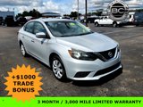 Used 2019 Nissan Sentra S image 1