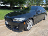 Used 2016 BMW 550i Sedan image 4