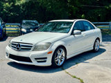 Used 2012 Mercedes-Benz C 250 Sedan image 3