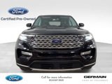 Certified 2022 Ford Explorer Limited w/ Equipment Group 301A image 3