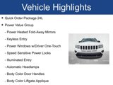 Used 2016 Jeep Compass Sport w/ Power Value Group image 3