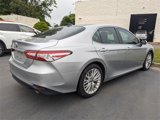 Certified 2019 Toyota Camry XLE image 3