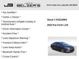 Certified 2022 Kia Forte LXS image 2