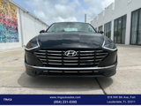 Used 2022 Hyundai Sonata SE image 2