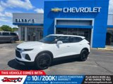 Used 2022 Chevrolet Blazer LT image 1
