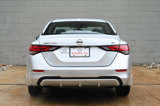 Certified 2021 Nissan Sentra SV image 4