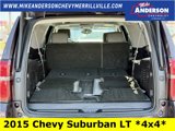 Used 2015 Chevrolet Suburban LT image 6