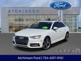 Used 2018 Audi A4 2.0T Premium Plus w/ Premium Plus Package image 1