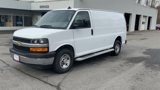Certified 2023 Chevrolet Express 2500 w/ Driver Convenience Package image 4