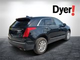 Used 2019 Cadillac XT5 FWD image 3