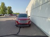 Used 2017 Ford Edge Titanium w/ Technology Package image 2