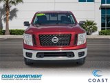 Used 2019 Nissan Titan SV image 2