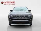 Used 2022 Jeep Compass Limited image 2