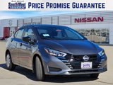 New 2025 Nissan Versa S w/ Trunk Package image 2