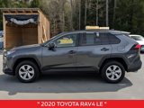 Used 2020 Toyota RAV4 LE image 3