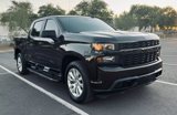 Used 2020 Chevrolet Silverado 1500 Custom w/ Custom Value Package image 2