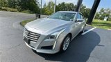 Used 2018 Cadillac CTS AWD Sedan image 2