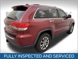 Used 2014 Jeep Grand Cherokee Limited w/ Luxury Group II image 3