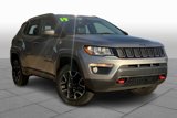 Used 2019 Jeep Compass Trailhawk image 4