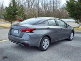 New 2025 Nissan Versa S w/ Trunk Package image 4