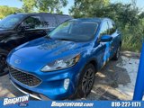 Used 2021 Ford Escape SEL image 3