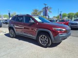 Used 2020 Jeep Cherokee Trailhawk image 3