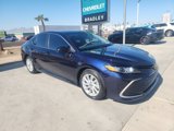 Used 2021 Toyota Camry LE w/ Carpet Mat Package (TMS) image 2