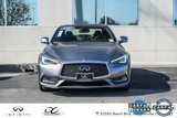 Certified 2021 INFINITI Q60 3.0t Luxe w/ Cargo Package image 2