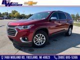 Used 2018 Chevrolet Traverse LT image 1