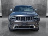 Used 2016 Jeep Grand Cherokee Overland image 2