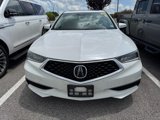 Used 2020 Acura TLX image 2