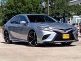 Used 2019 Toyota Camry XSE image 2