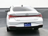 Certified 2023 Hyundai Elantra Blue image 4