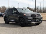 Certified 2022 Ford Explorer XLT w/ Equipment Group 202A image 2