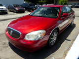 Used 2008 Buick Lucerne CXL w/ Ultra Confidence Package image 2